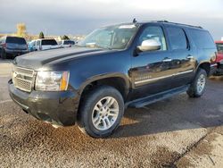 Chevrolet Suburban salvage cars for sale: 2013 Chevrolet Suburban K1500 LTZ