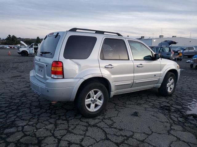 2007 Ford Escape HEV