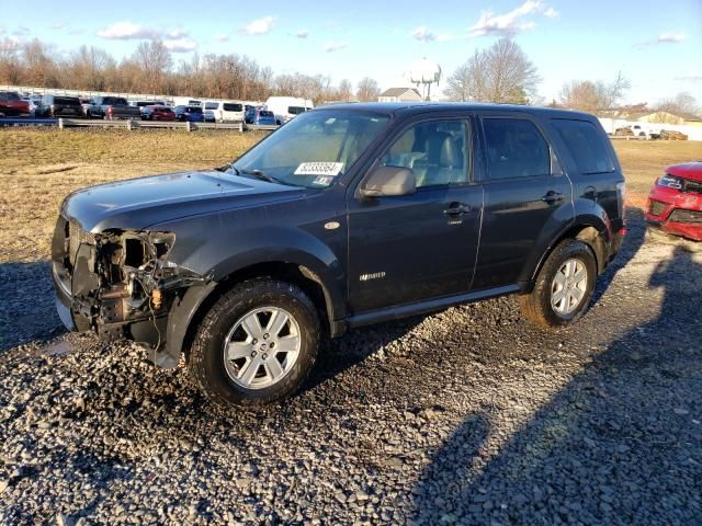 2008 Mercury Mariner