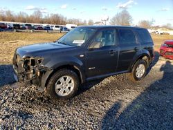 Mercury Mariner salvage cars for sale: 2008 Mercury Mariner