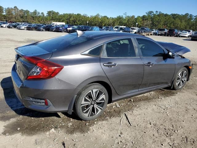 2018 Honda Civic EXL