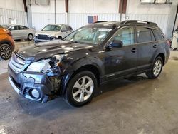 Subaru salvage cars for sale: 2013 Subaru Outback 2.5I Limited