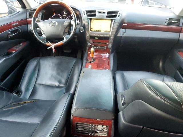 2008 Lexus LS 460L