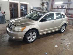 Dodge Caliber salvage cars for sale: 2010 Dodge Caliber Mainstreet