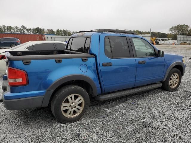 2010 Ford Explorer Sport Trac XLT