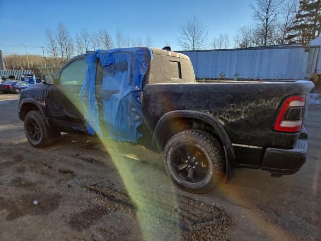 2021 Dodge RAM 1500 Rebel