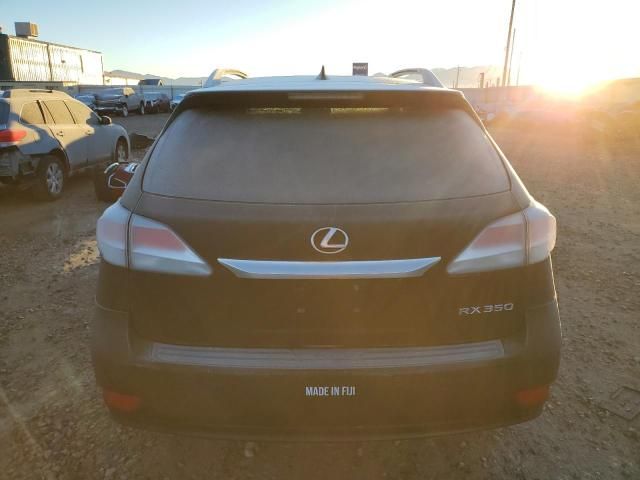 2014 Lexus RX 350 Base