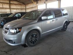 Dodge salvage cars for sale: 2019 Dodge Grand Caravan GT