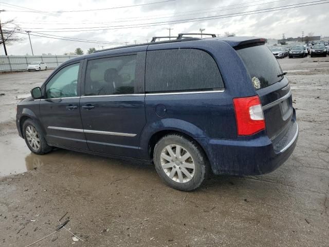 2013 Chrysler Town & Country Touring