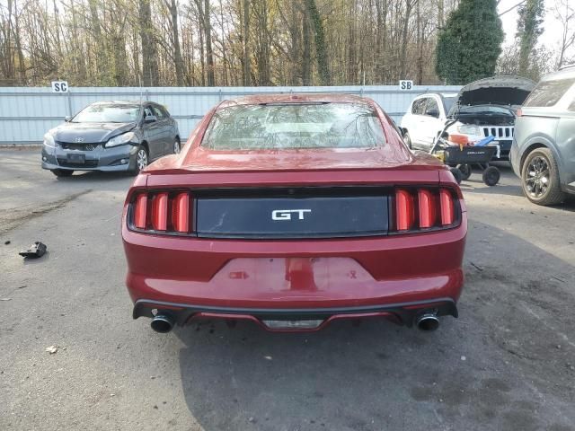 2015 Ford Mustang GT