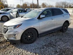 Chevrolet Equinox salvage cars for sale: 2019 Chevrolet Equinox LT