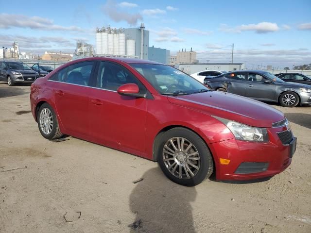 2011 Chevrolet Cruze ECO