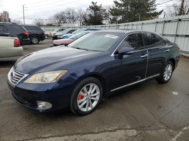 2012 Lexus ES 350