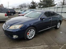 Lexus salvage cars for sale: 2012 Lexus ES 350