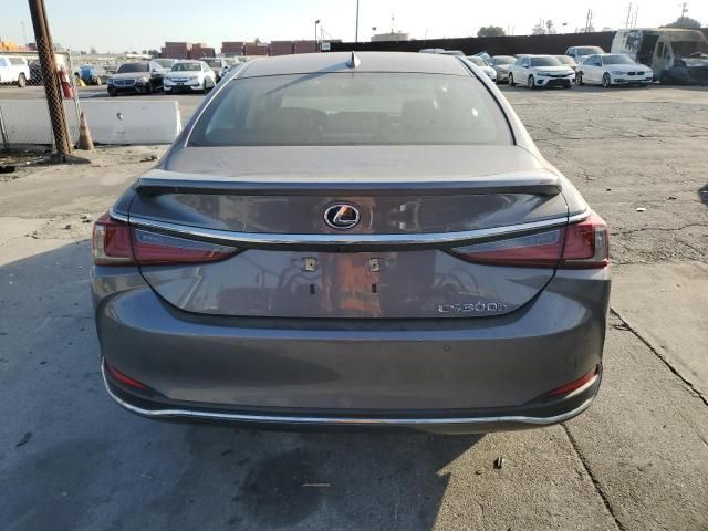 2021 Lexus ES 300H