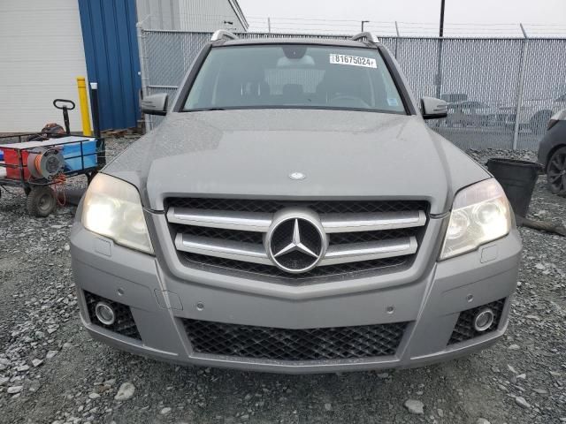 2010 Mercedes-Benz GLK 350 4matic