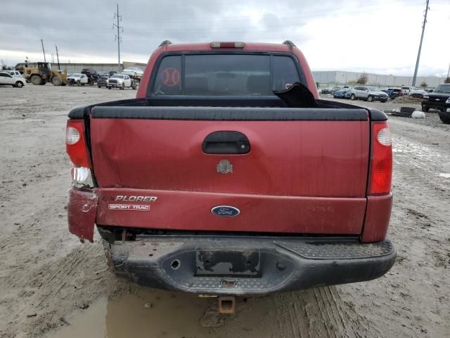 2002 Ford Explorer Sport Trac