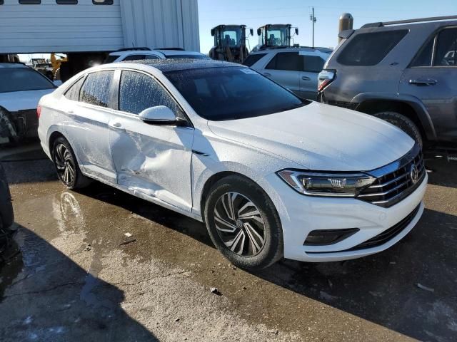 2021 Volkswagen Jetta SEL Premium