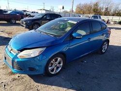 Ford Focus salvage cars for sale: 2014 Ford Focus SE