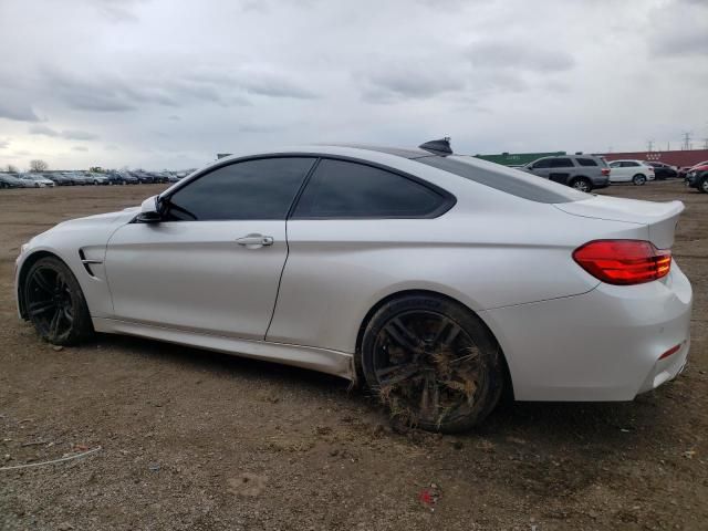 2015 BMW M4