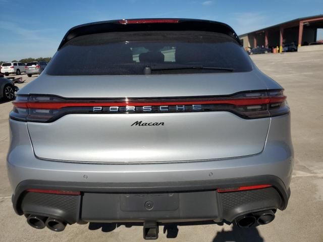 2024 Porsche Macan Base