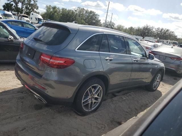 2019 Mercedes-Benz GLC 300 4matic