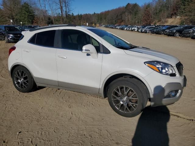 2016 Buick Encore Sport Touring