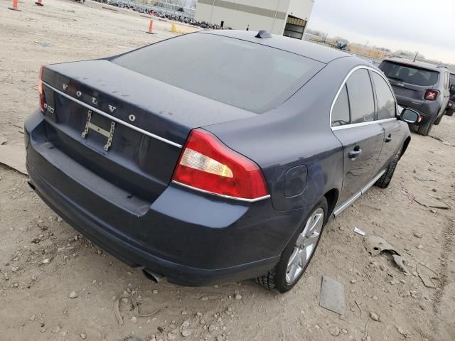 2011 Volvo S80 3.2