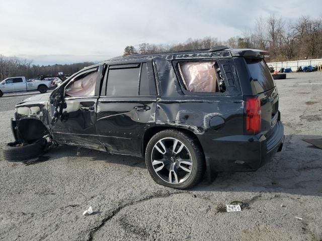 2018 Chevrolet Tahoe K1500 Premier