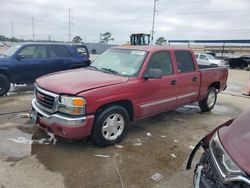 GMC salvage cars for sale: 2005 GMC New Sierra C1500