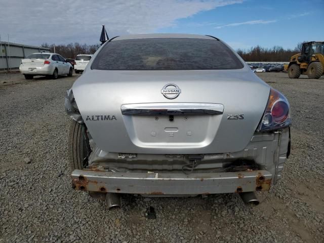 2010 Nissan Altima Base