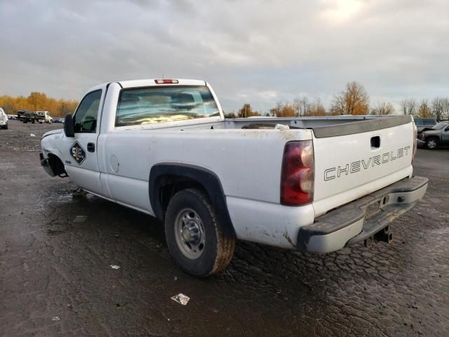 2003 Chevrolet Silverado C2500