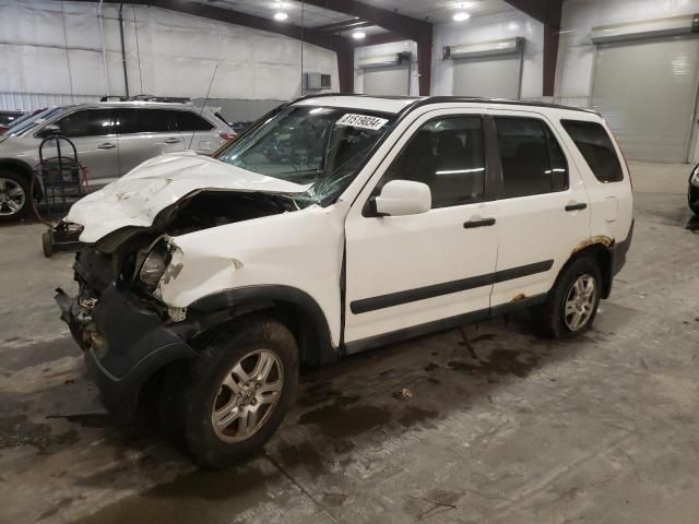 2002 Honda CR-V EX