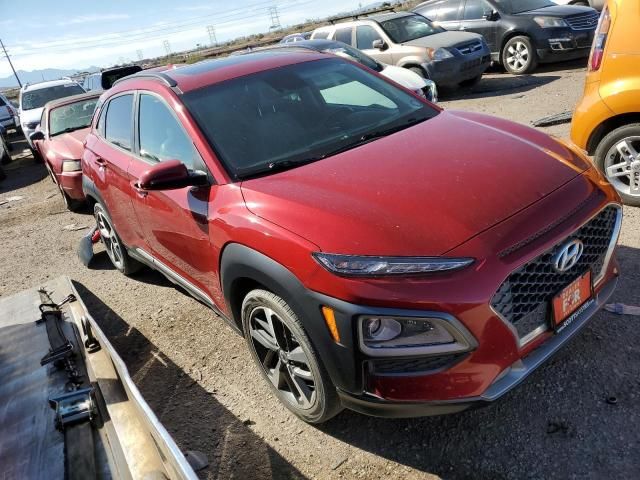 2021 Hyundai Kona Limited