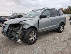 Hyundai salvage cars for sale: 2009 Hyundai Santa FE GLS