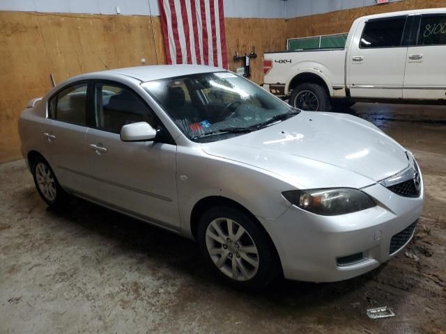 2007 Mazda 3 I