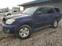 Toyota 4runner salvage cars for sale: 2006 Toyota 4runner SR5