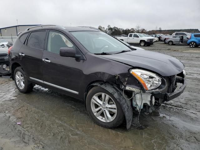 2012 Nissan Rogue S