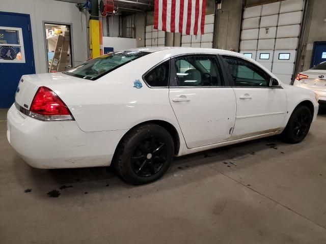 2007 Chevrolet Impala LS