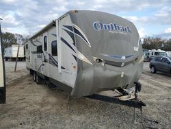 Other Camper salvage cars for sale: 2012 Other Camper