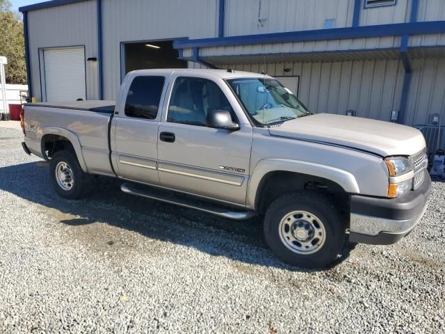 2005 Chevrolet Silverado K2500 Heavy Duty