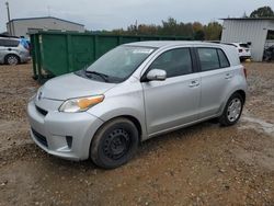 Scion salvage cars for sale: 2010 Scion XD