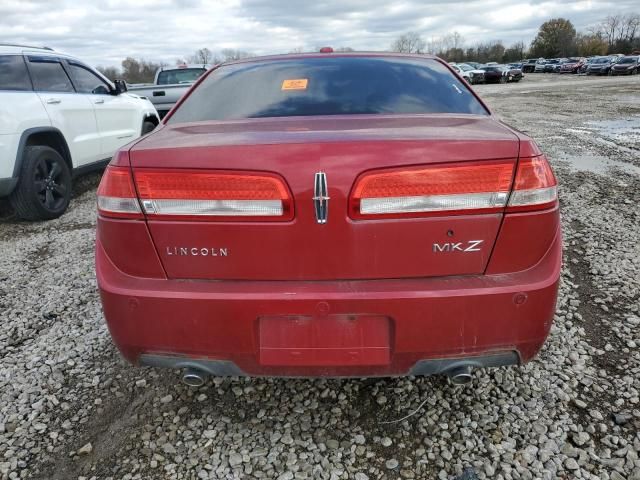 2011 Lincoln MKZ