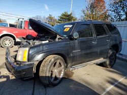 Cadillac salvage cars for sale: 2006 Cadillac Escalade Luxury