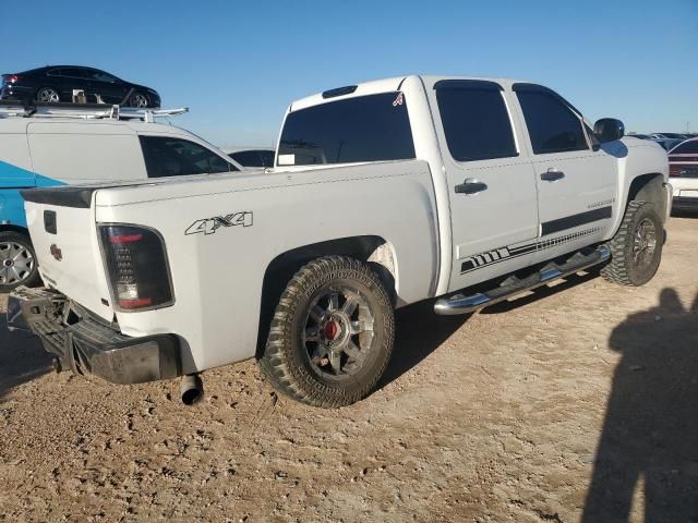 2007 Chevrolet Silverado C1500 Crew Cab