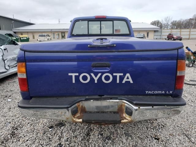 1995 Toyota Tacoma Xtracab