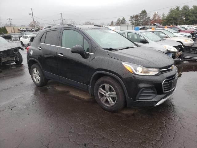 2020 Chevrolet Trax 1LT