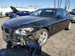 BMW 7 Series salvage cars for sale: 2015 BMW 750 I