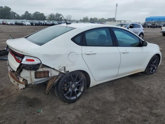 2016 Dodge Dart SE