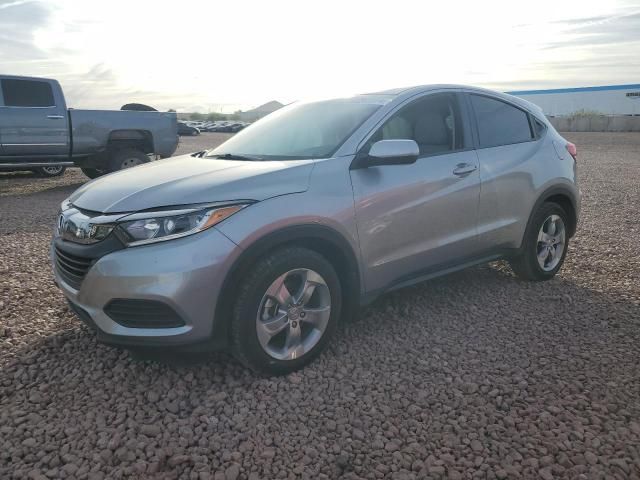 2020 Honda HR-V LX